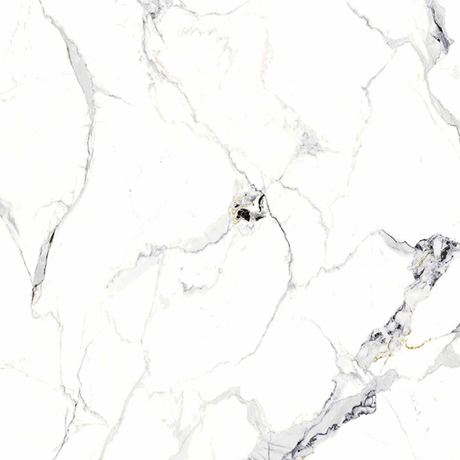 Panel Ścienny SPC Marmur Carrara Biały Połysk 120 x 280 cm 4 mm (C) Panel Ścienny SPC Marmur Carrara Biały Połysk 120 x 280 cm 4 mm (C)
