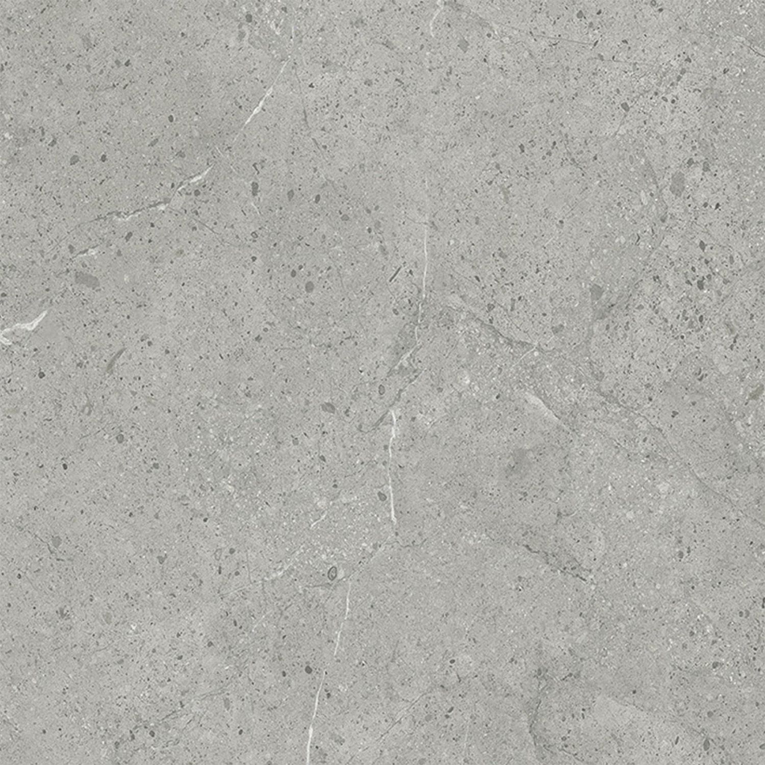 Panel Ścienny SPC Kamień Limestone Szary Mat 60 x 120 cm 4 mm