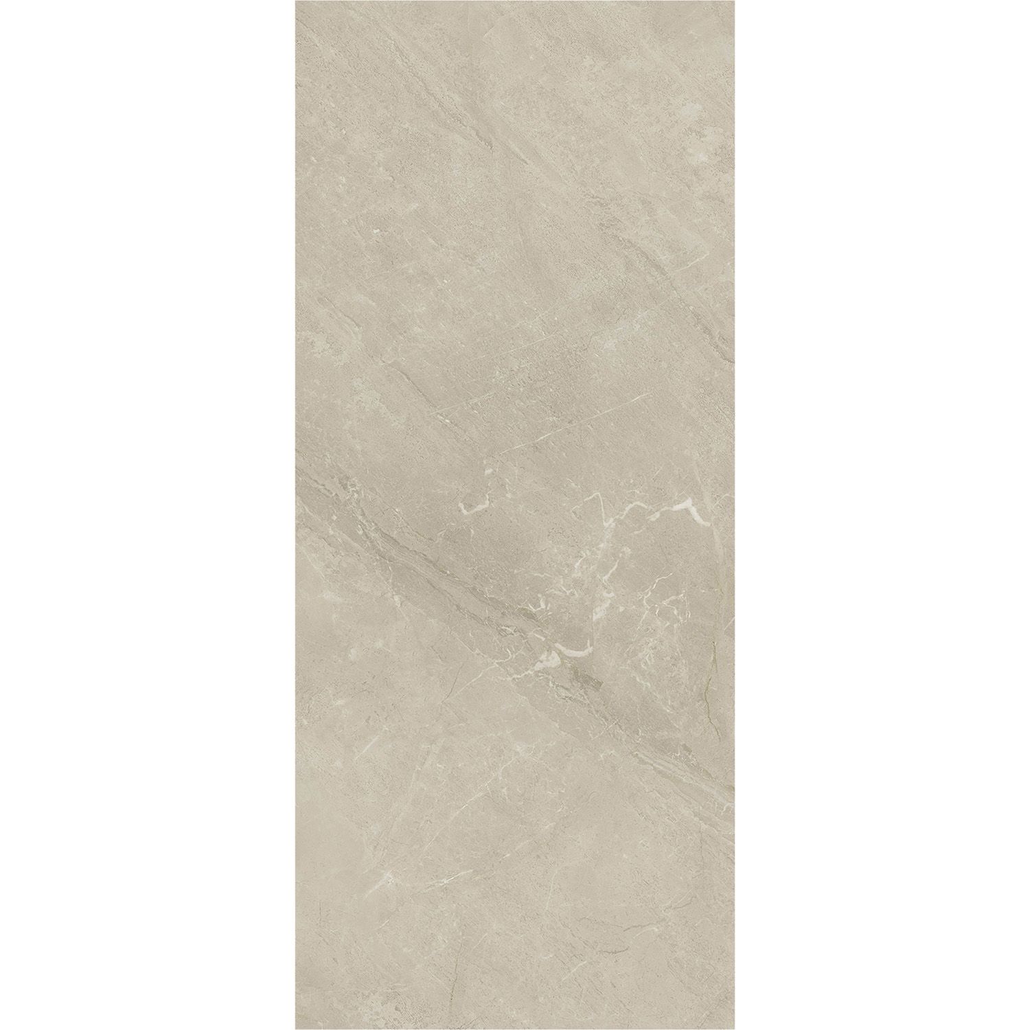 Panel Ścienny SPC Kamień Monreale Beżowy Mat 120 x 280 cm 4 mm