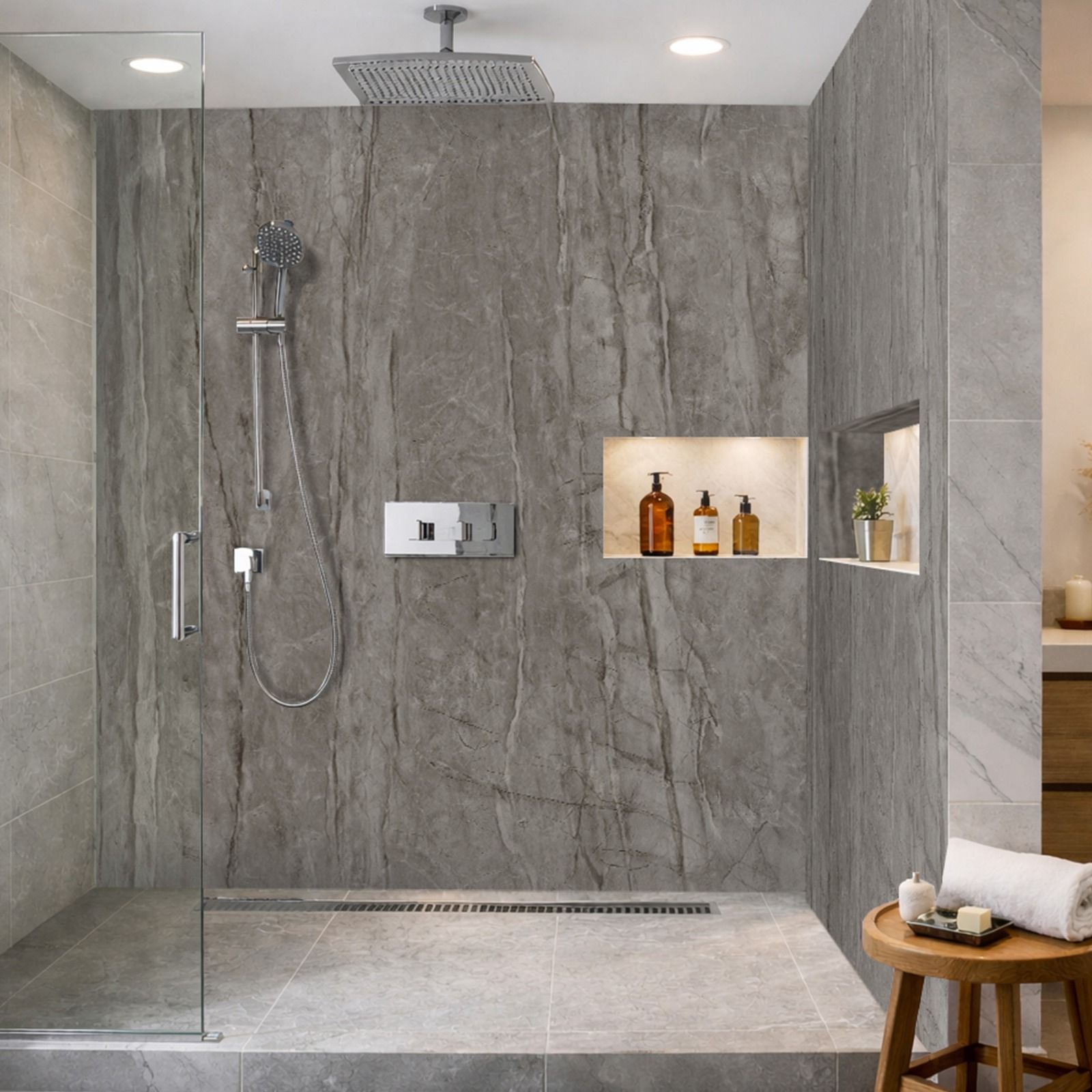 Panel ścienny SPC 4 mm – Próbnik 15 x 20 cm (do wyboru) Panel ścienny SPC 4 mm – Próbnik 15 x 20 cm (do wyboru)