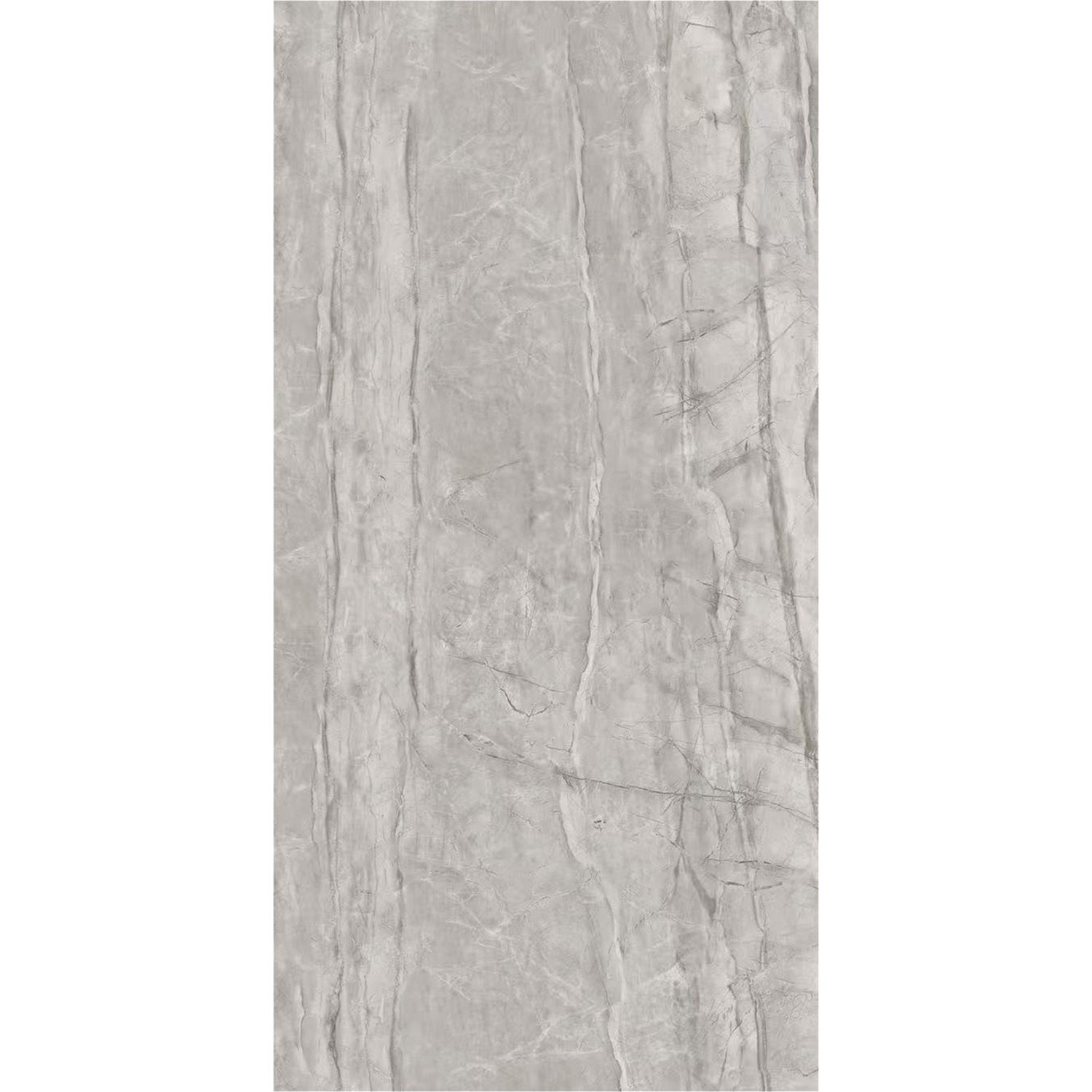 Panel Ścienny SPC Kamień Monza Szary Mat 60 x 120 cm 4 mm Panel Ścienny SPC Kamień Monza Szary Mat 60 x 120 cm 4 mm