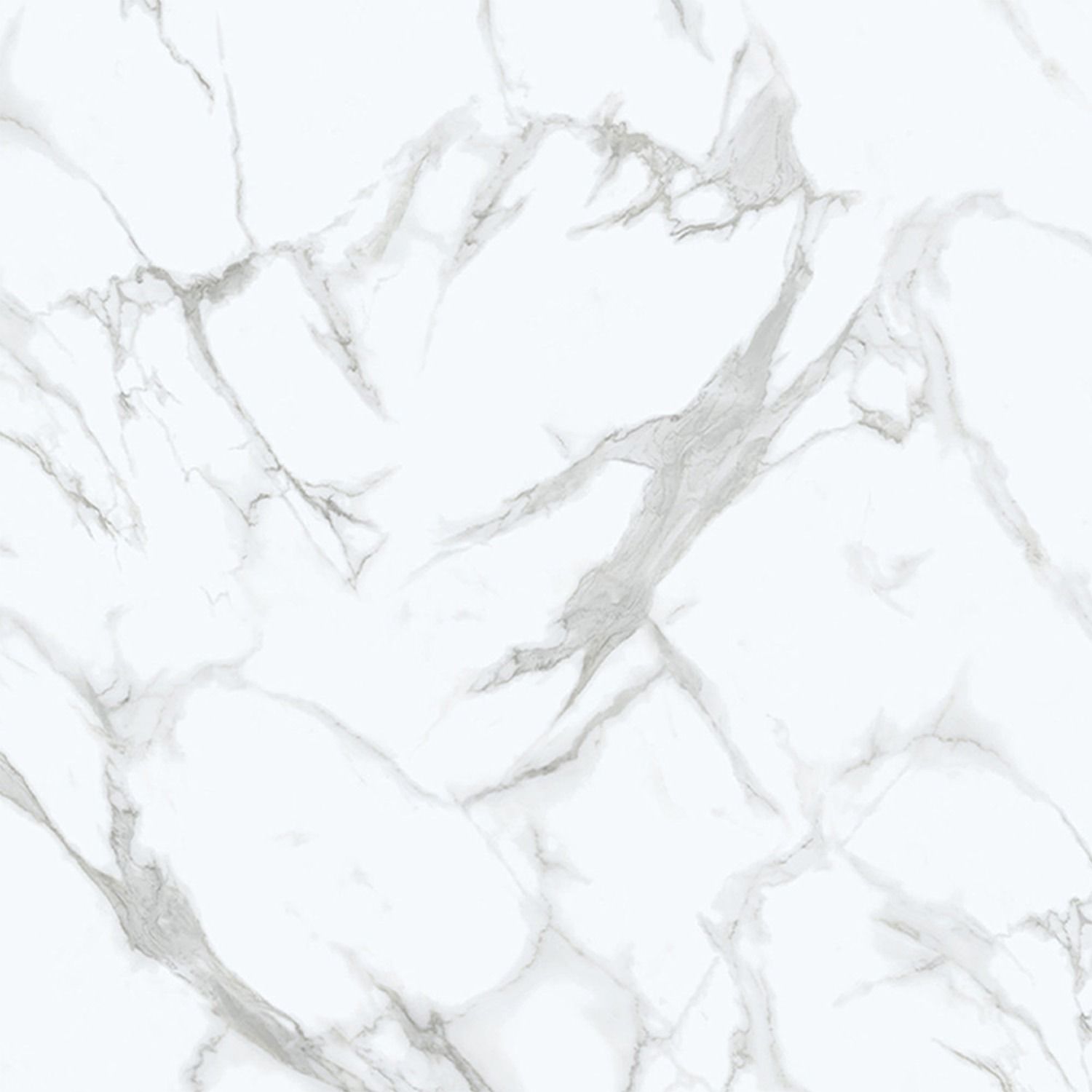 Panel Ścienny SPC Marmur Calacatta Biały Połysk 60 x 120 cm 4 mm Panel Ścienny SPC Marmur Calacatta Biały Połysk 60 x 120 cm 4 mm