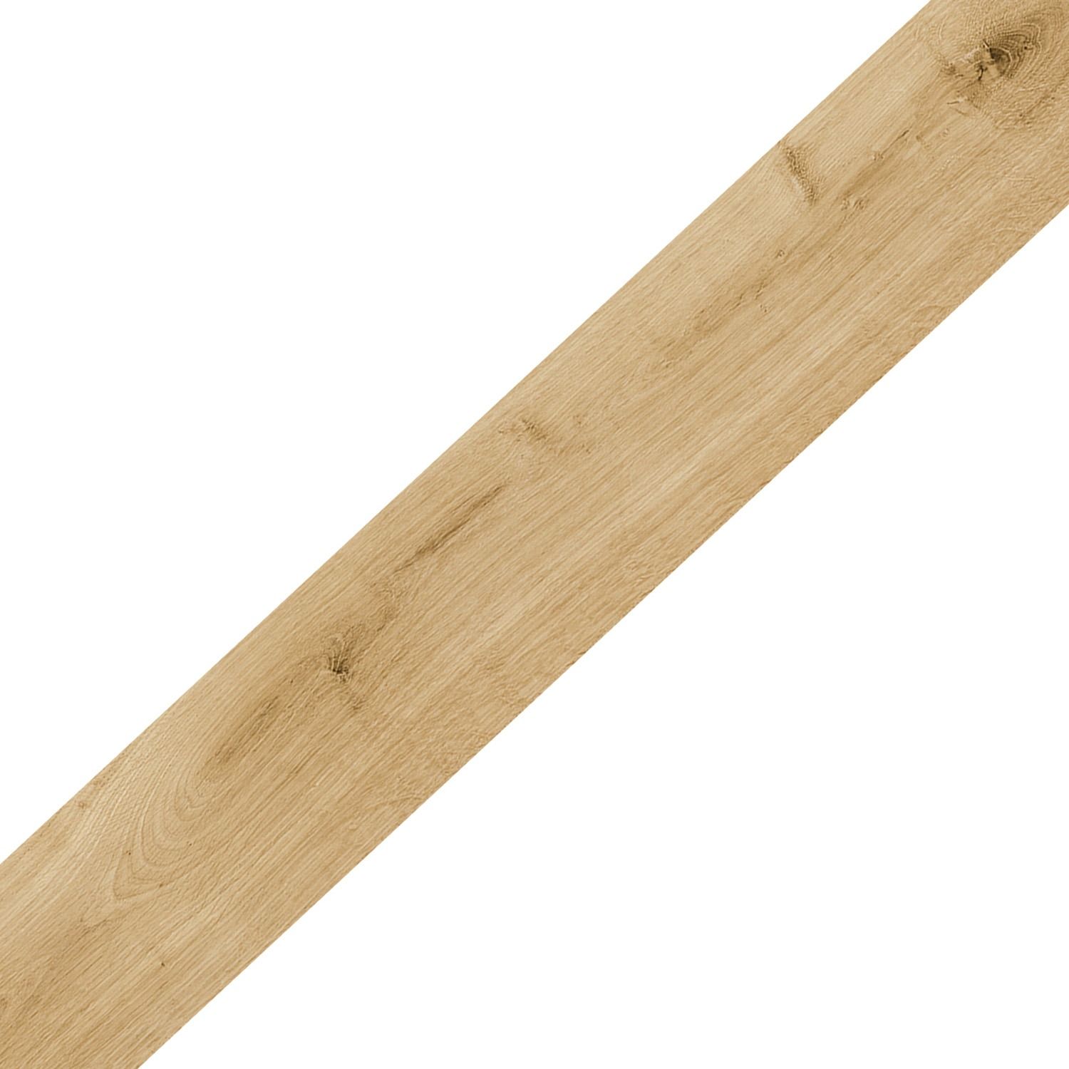 Panele Podłogowe Winylowe SPC Dąb Jasny Mat 18 x 122 cm 4 mm – 10 szt.