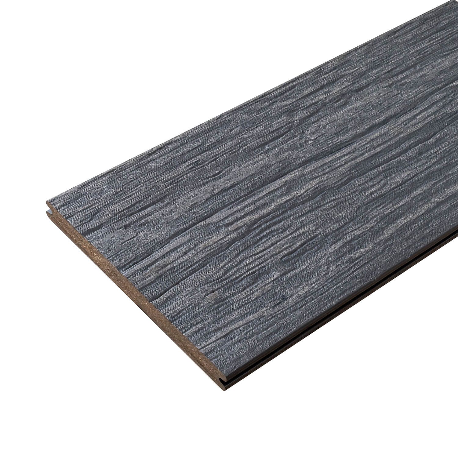 Deska Tarasowa Kompozytowa Solid XL Gray – dł. 4 m Deska Tarasowa Kompozytowa Solid XL Gray – dł. 4 m