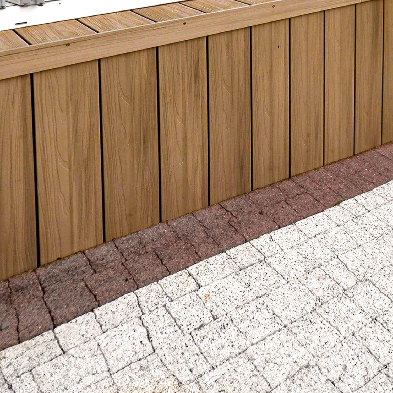 Deska Tarasowa Kompozytowa Solid Premium Natural Wood – dł. 3 m Deska Tarasowa Kompozytowa Solid Premium Natural Wood – dł. 3 m