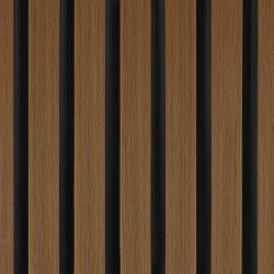 DUO Teak/Czarny