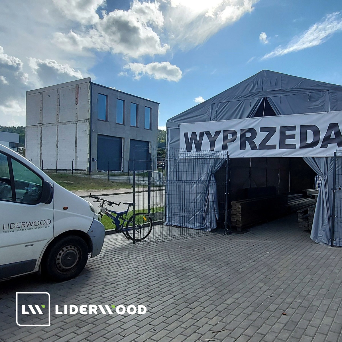Deski tarasowe kompozytowe: Wyprzedaż 2026 – drugi gatunek -70%