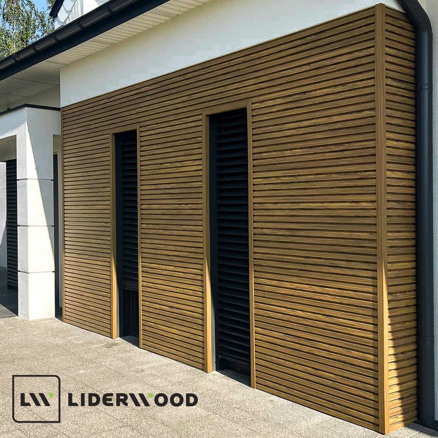 Co nowego w Liderwood? Nowe produkty na tarasy, elewacje i ogrodzenia