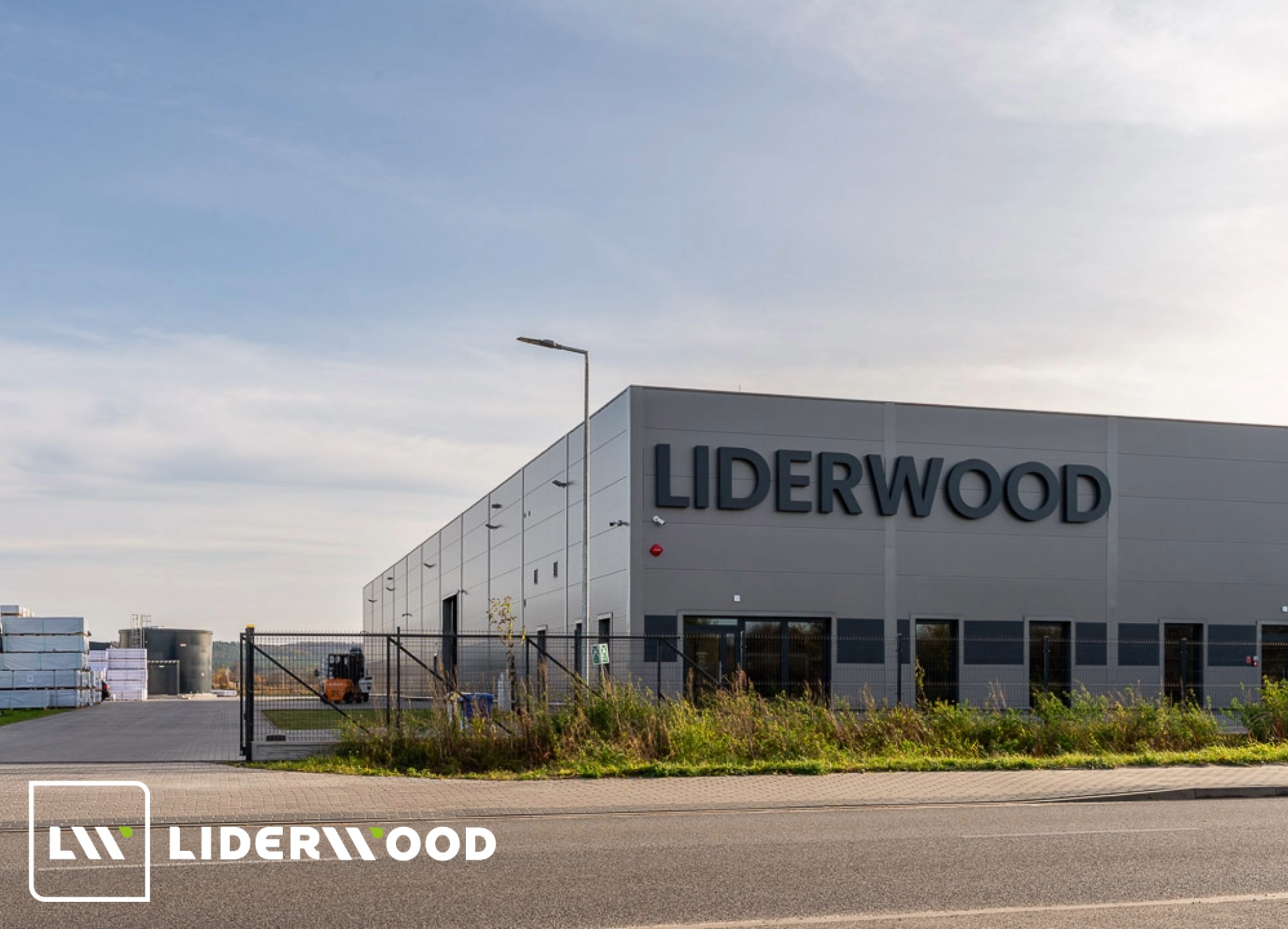 Nowy magazyn LIDERWOOD w Rumi już otwarty!