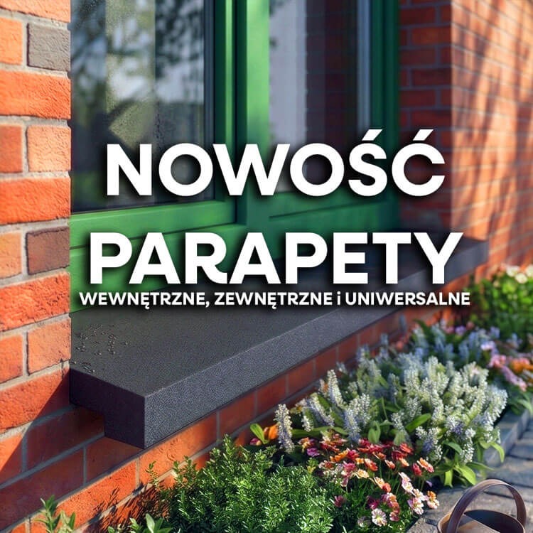 Parapety Medos – trwałość, estetyka i dopasowanie do nowoczesnych wnętrz