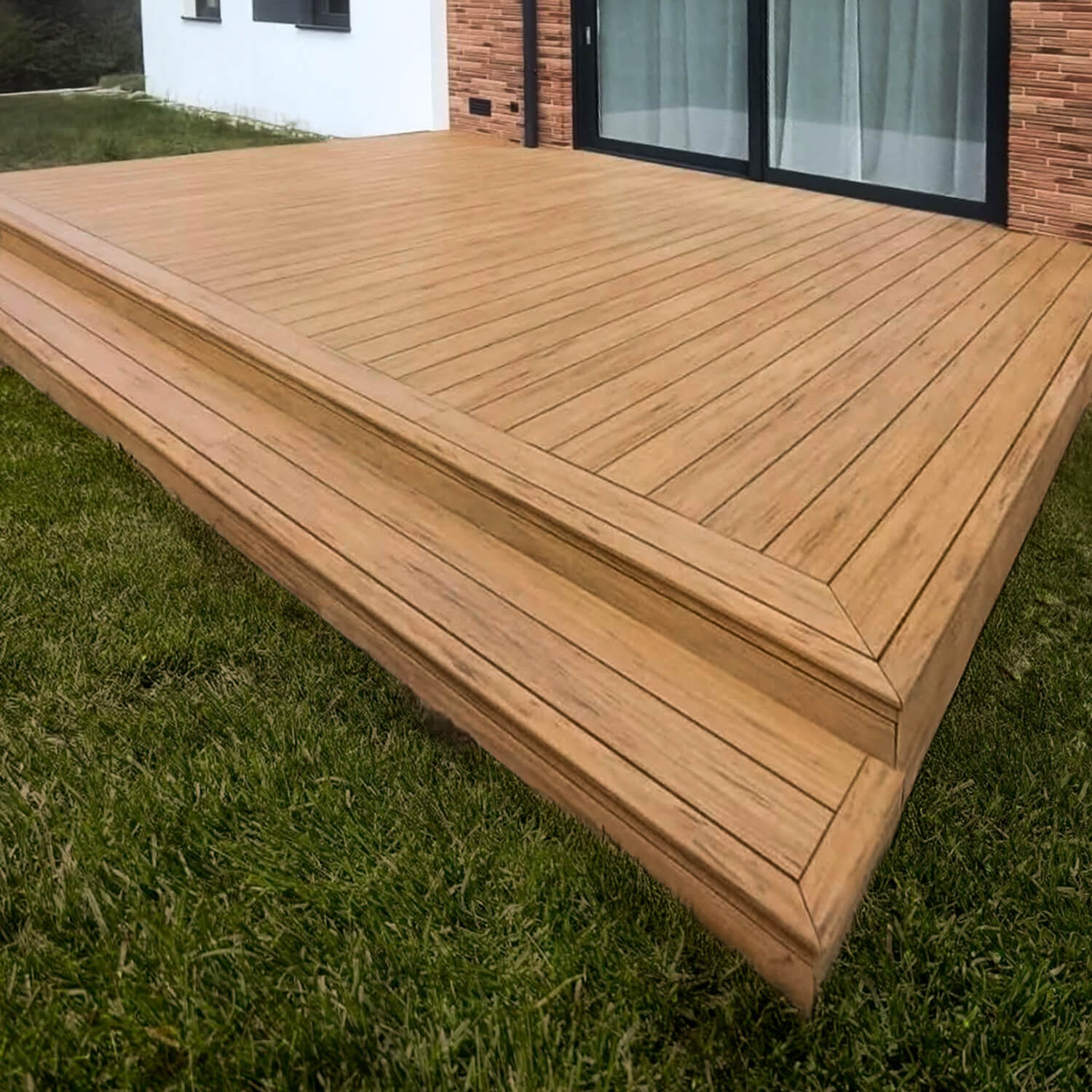 Taras Premium Dąb Winchester – elegancja w naturalnym stylu