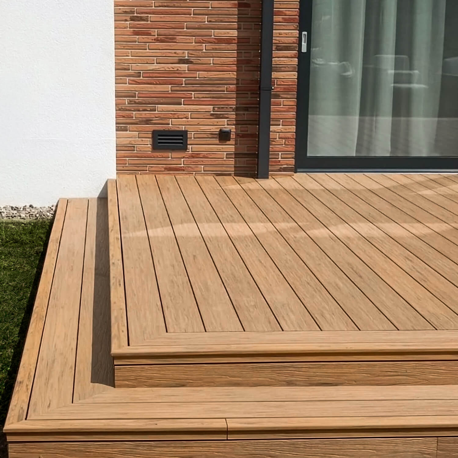 Taras Premium Dąb Winchester – elegancja w naturalnym stylu