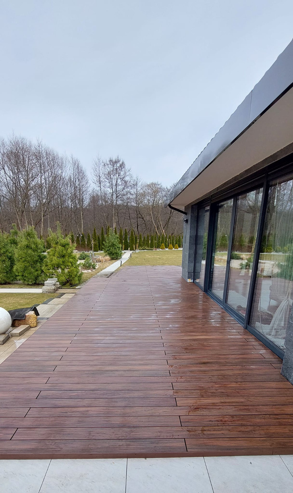 Taras Premium Redwood – imponująca przestrzeń z klasą