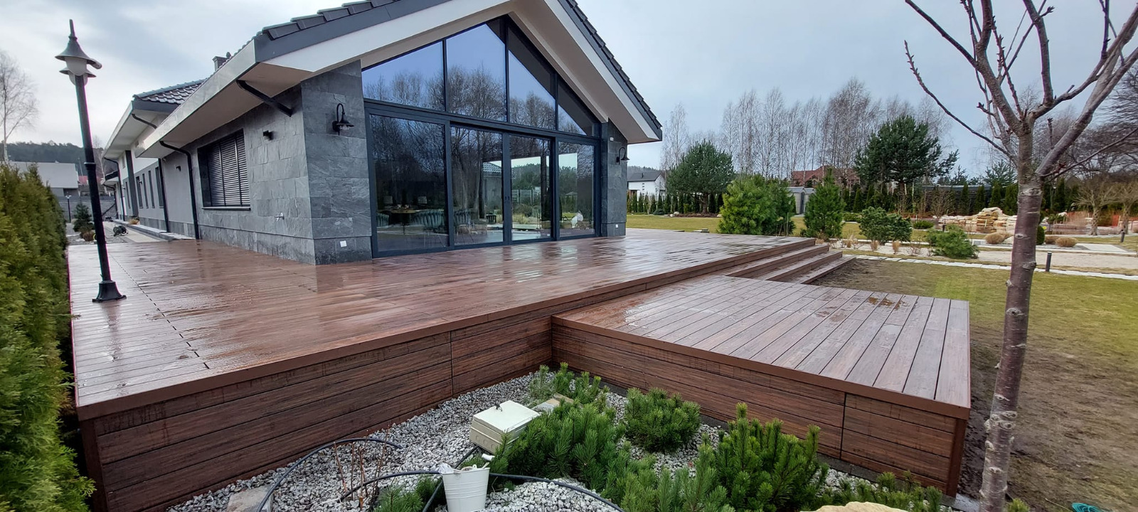 Taras Premium Redwood – imponująca przestrzeń z klasą