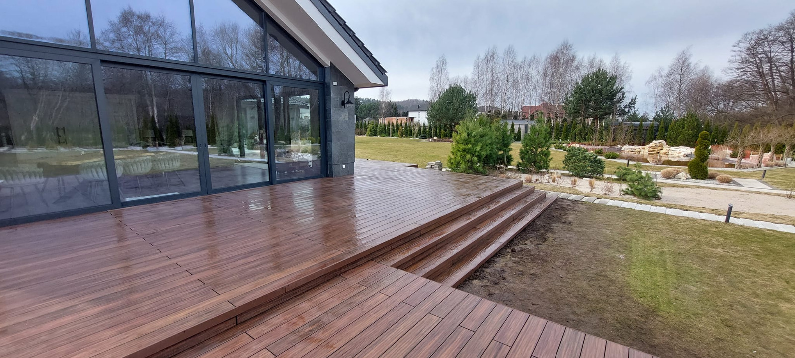 Taras Premium Redwood – imponująca przestrzeń z klasą