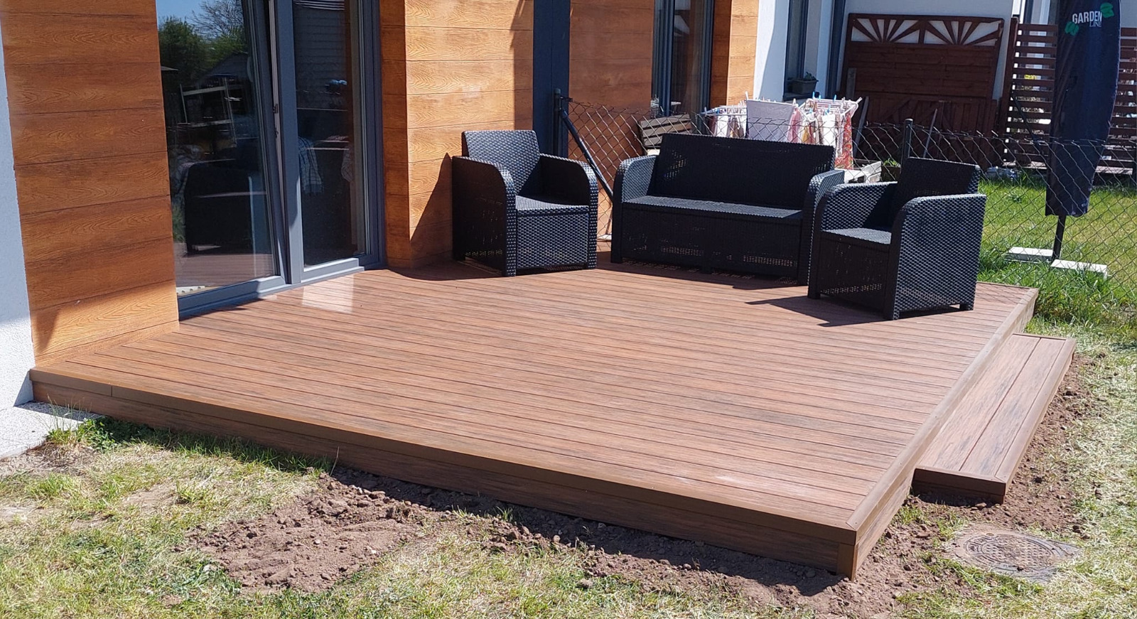Taras Premium Teak – naturalna elegancja i wygoda